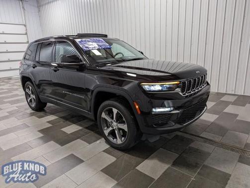 2023 Jeep Grand Cherokee 4xe Base
