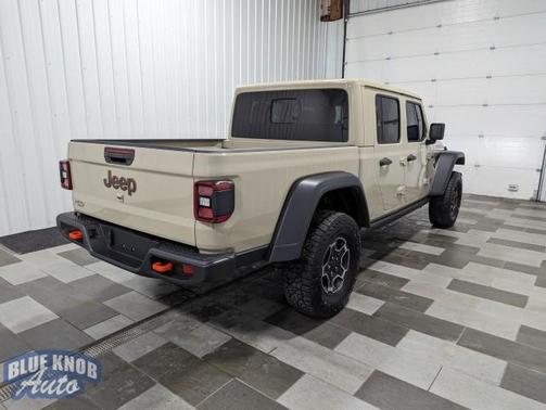 2022 Jeep Gladiator Mojave 4x4
