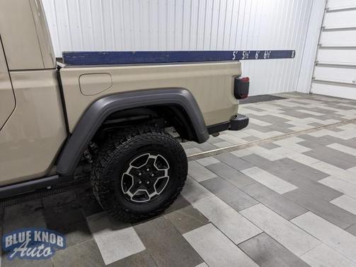 2022 Jeep Gladiator Mojave 4x4