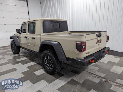 2022 Jeep Gladiator Mojave 4x4