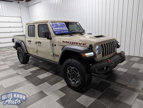 2022 Jeep Gladiator Mojave 4x4