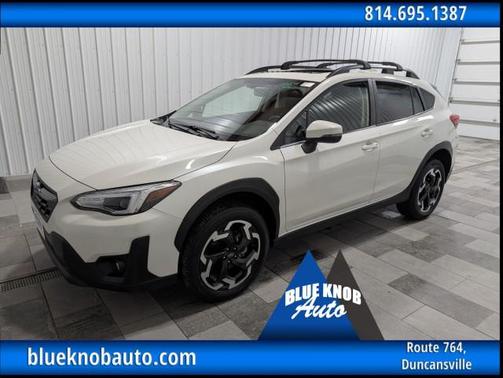 2023 Subaru Crosstrek Limited
