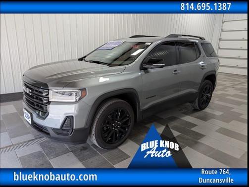 2023 GMC Acadia AWD SLE