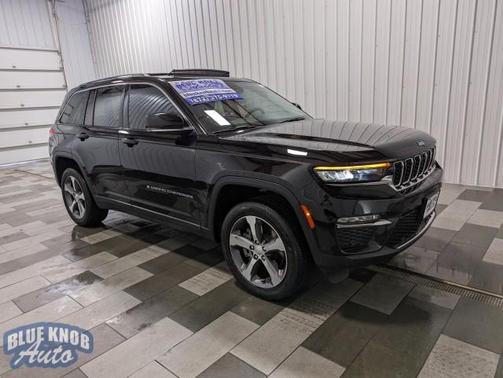 2023 Jeep Grand Cherokee 4xe Base