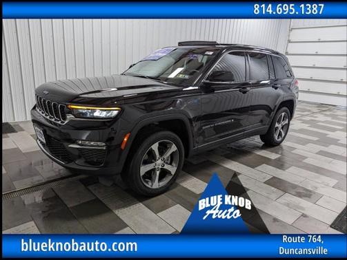 2023 Jeep Grand Cherokee 4xe Base