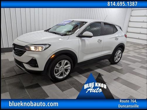 2022 Buick Encore GX Preferred