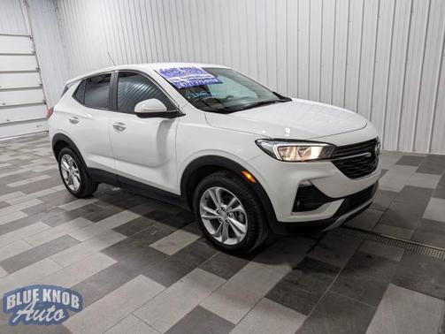2022 Buick Encore GX Preferred