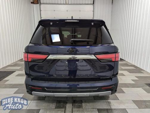 2025 Toyota Sequoia Limited