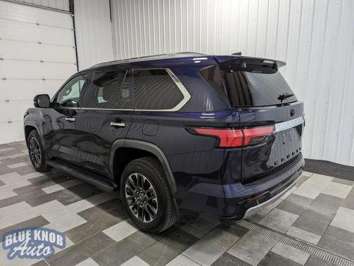 2025 Toyota Sequoia Limited