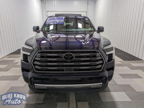 2025 Toyota Sequoia Limited