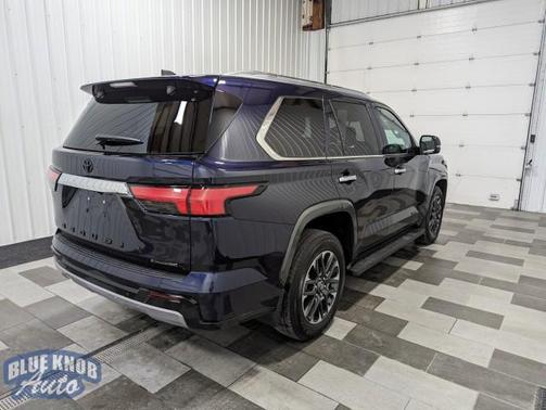 2025 Toyota Sequoia Limited