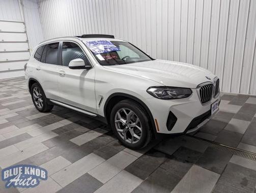 2024 BMW X3 xDrive30i