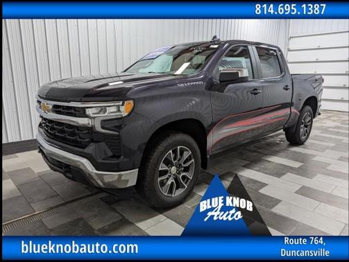 2023 Chevrolet Silverado 1500 LT