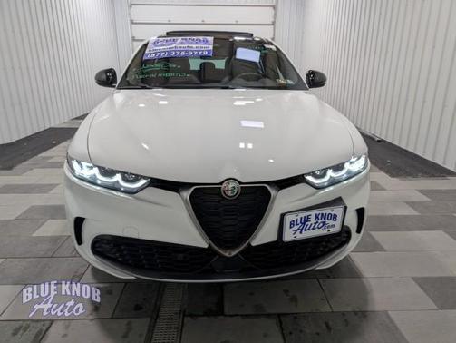 2024 Alfa Romeo Tonale Ti EAWD