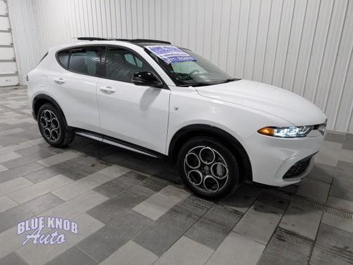 2024 Alfa Romeo Tonale Ti EAWD