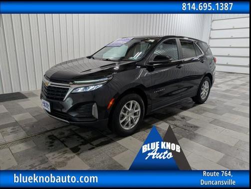 2023 Chevrolet Equinox 1LT