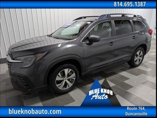 2024 Subaru Ascent Premium 7-Passenger