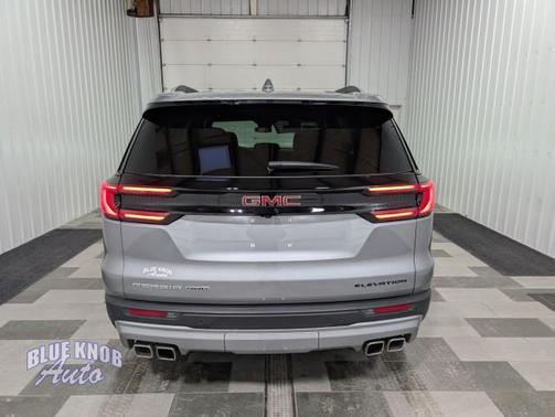 2025 GMC Acadia AWD Elevation