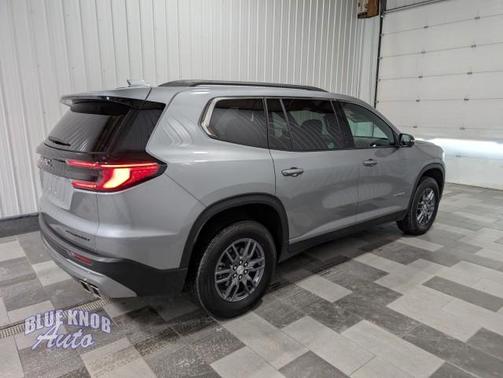 2025 GMC Acadia AWD Elevation