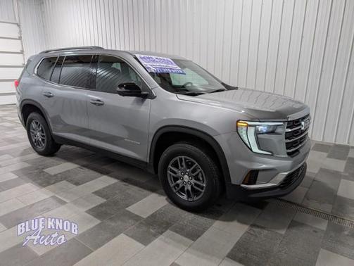 2025 GMC Acadia AWD Elevation