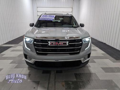 2025 GMC Acadia AWD Elevation