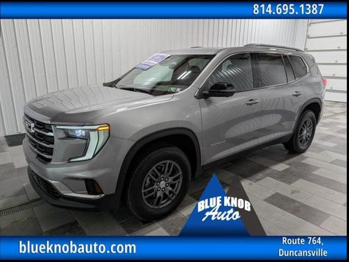 2025 GMC Acadia AWD Elevation