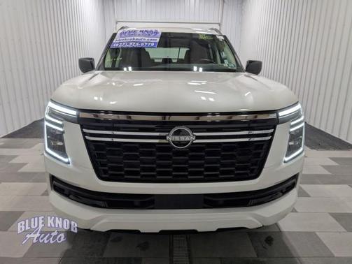 2025 Nissan Armada SV 4WD