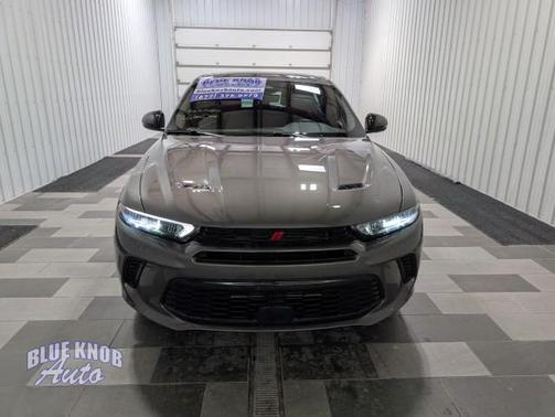 Gray Cray 2024 Dodge Hornet R/T EAWD