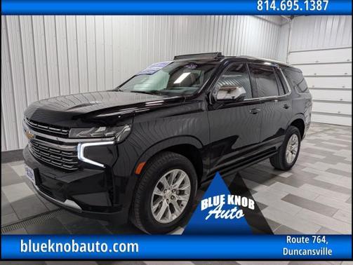 2023 Chevrolet Tahoe Premier
