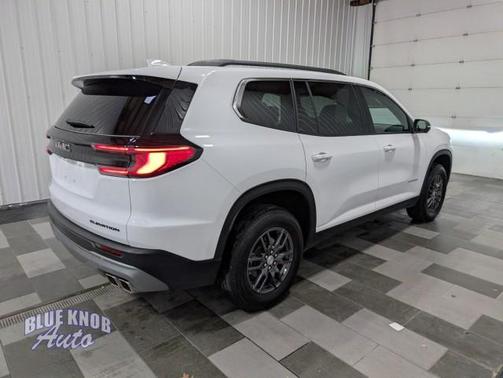 2025 GMC Acadia FWD Elevation