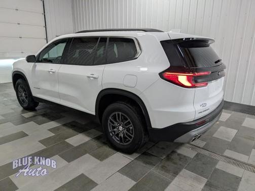 2025 GMC Acadia FWD Elevation