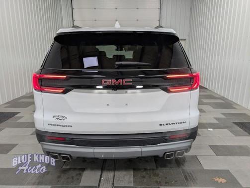 2025 GMC Acadia FWD Elevation