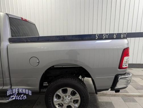 2024 RAM 2500 Big Horn Crew Cab 4x4 6'4' Box