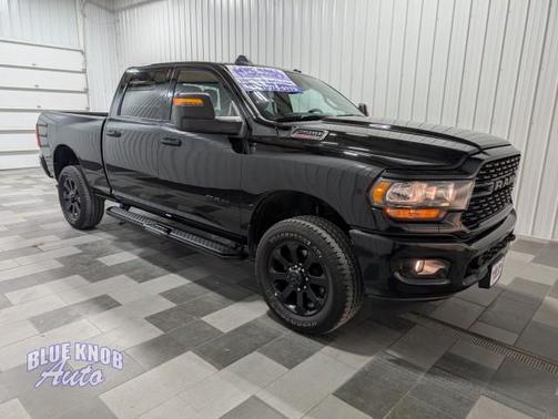 2024 RAM 2500 Big Horn Crew Cab 4x4 6'4' Box