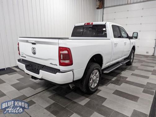 2024 RAM 3500 Laramie Crew Cab 4x4 6'4' Box