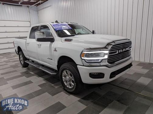 2024 RAM 3500 Laramie Crew Cab 4x4 6'4' Box