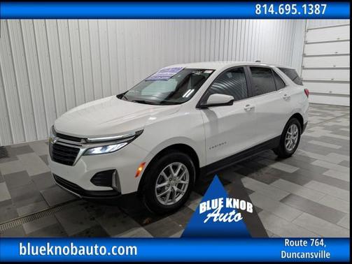 2024 Chevrolet Equinox 1LT