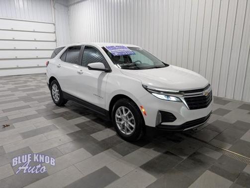 2024 Chevrolet Equinox 1LT