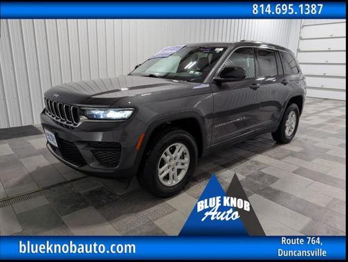 2023 Jeep Grand Cherokee Laredo