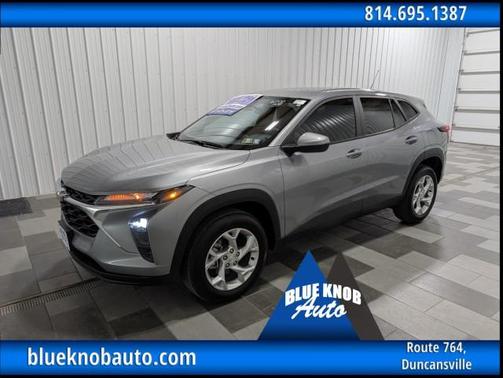 2024 Chevrolet Trax LS