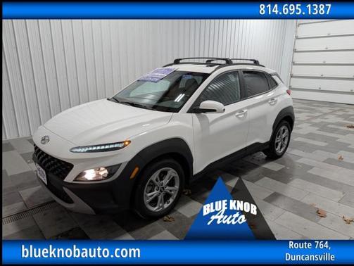 2023 Hyundai KONA SEL