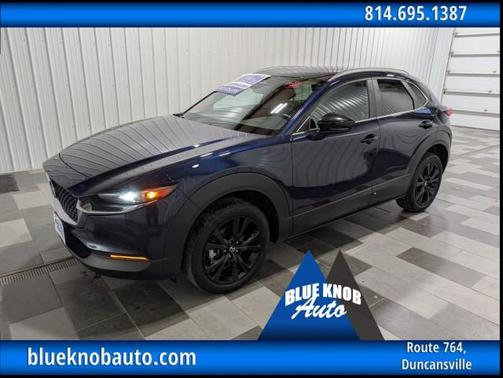 2025 Mazda CX-30 2.5 S Select Sport