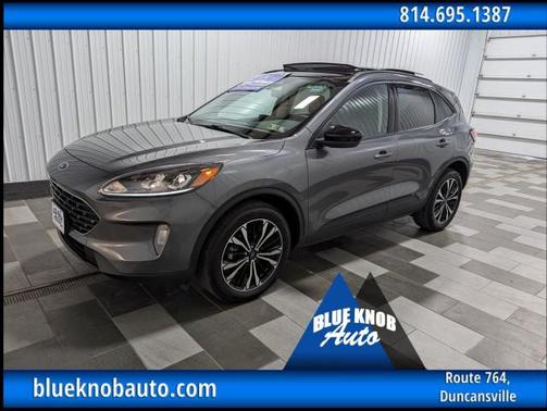 2022 Ford Escape SEL
