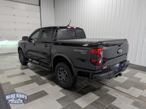 2024 Ford Ranger XLT