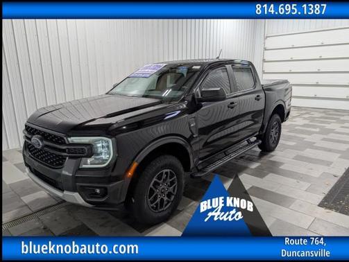 2024 Ford Ranger XLT