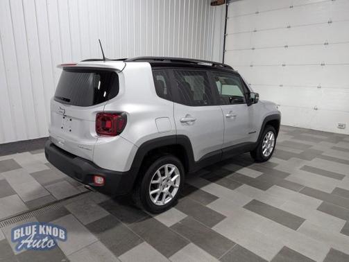 2021 Jeep Renegade Limited
