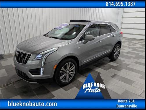 2025 Cadillac XT5 Premium Luxury