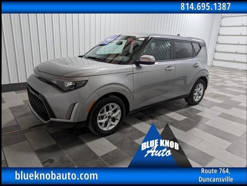 2024 Kia Soul LX