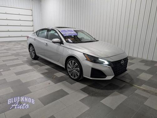 2024 Nissan Altima 2.5 SL