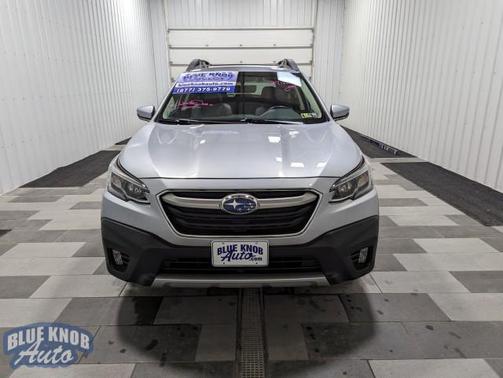2022 Subaru Outback Limited